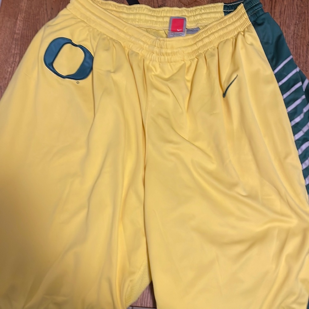 Oregon Ducks Shorts